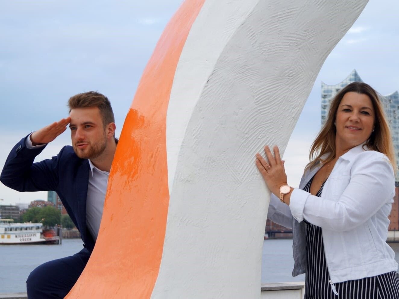 Phillip und Sylvia Wandenelis - Gründer der Alltagshilfe Wandenelis